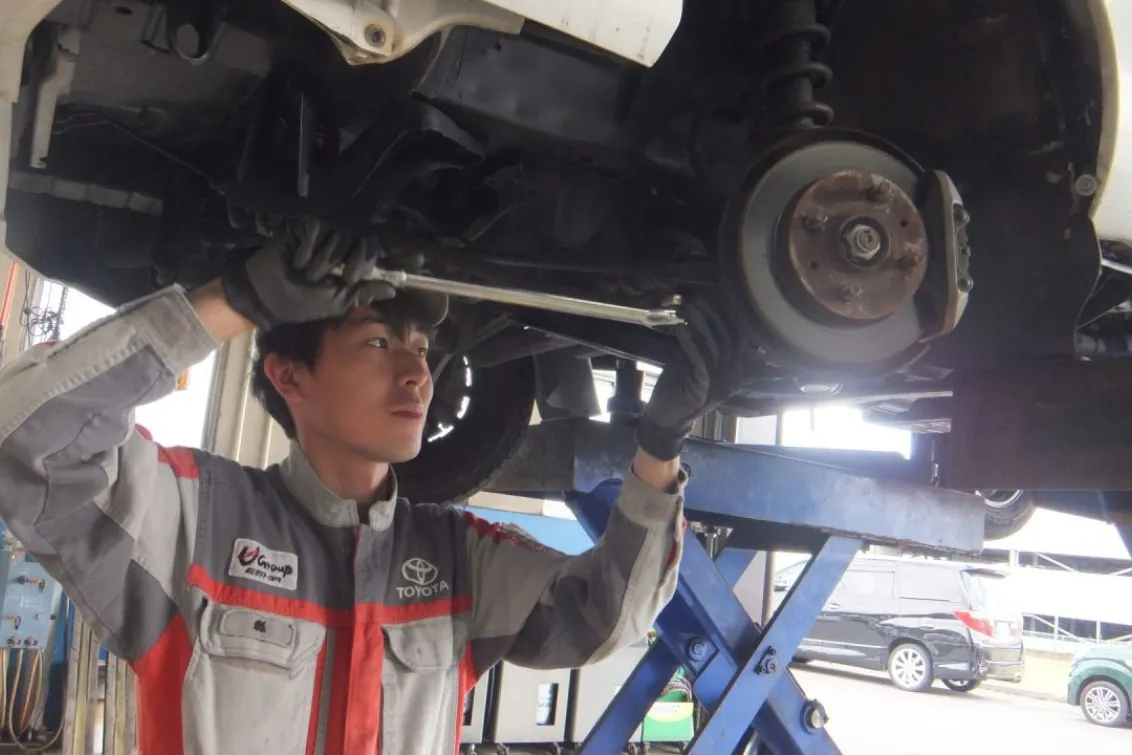 長野トヨタ自動車株式会社_大町店_スタッフ2