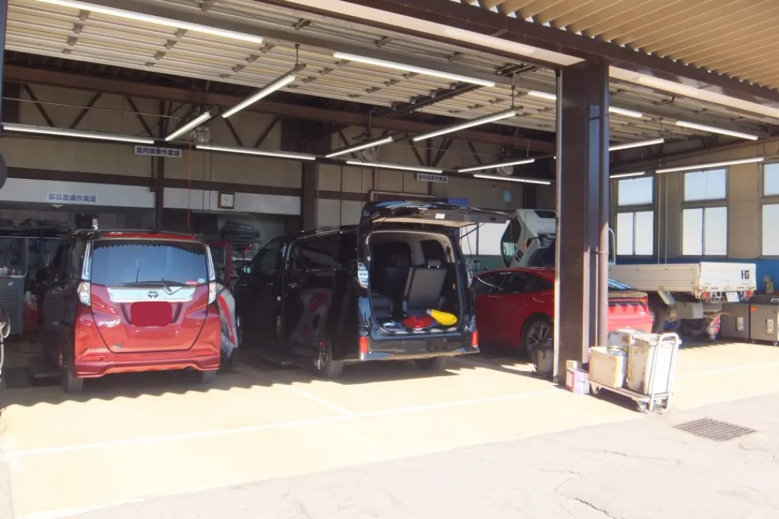 長野トヨタ自動車株式会社_大町店_外観2