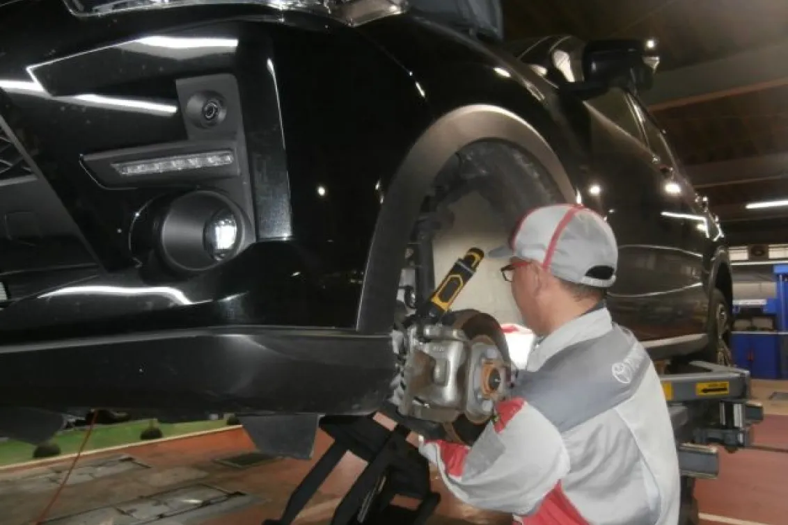 長野トヨタ自動車株式会社