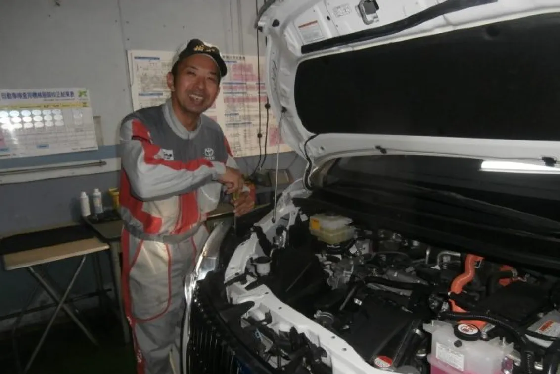 長野トヨタ自動車株式会社