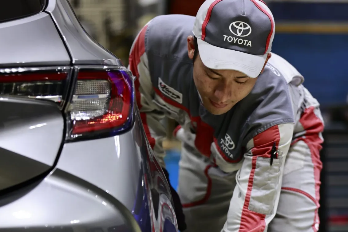 長野トヨタ自動車株式会社