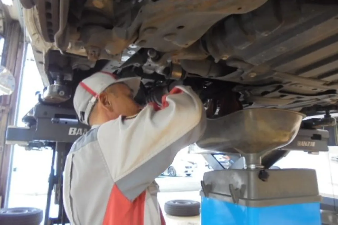 長野トヨタ自動車株式会社