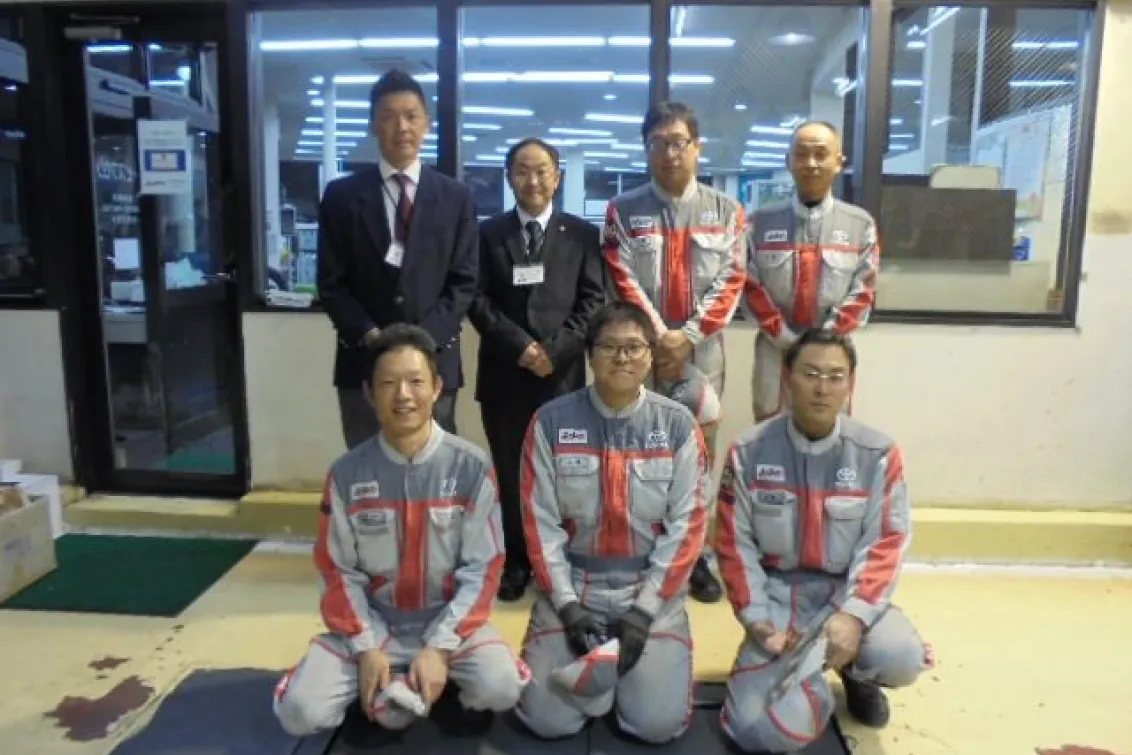 長野トヨタ自動車株式会社