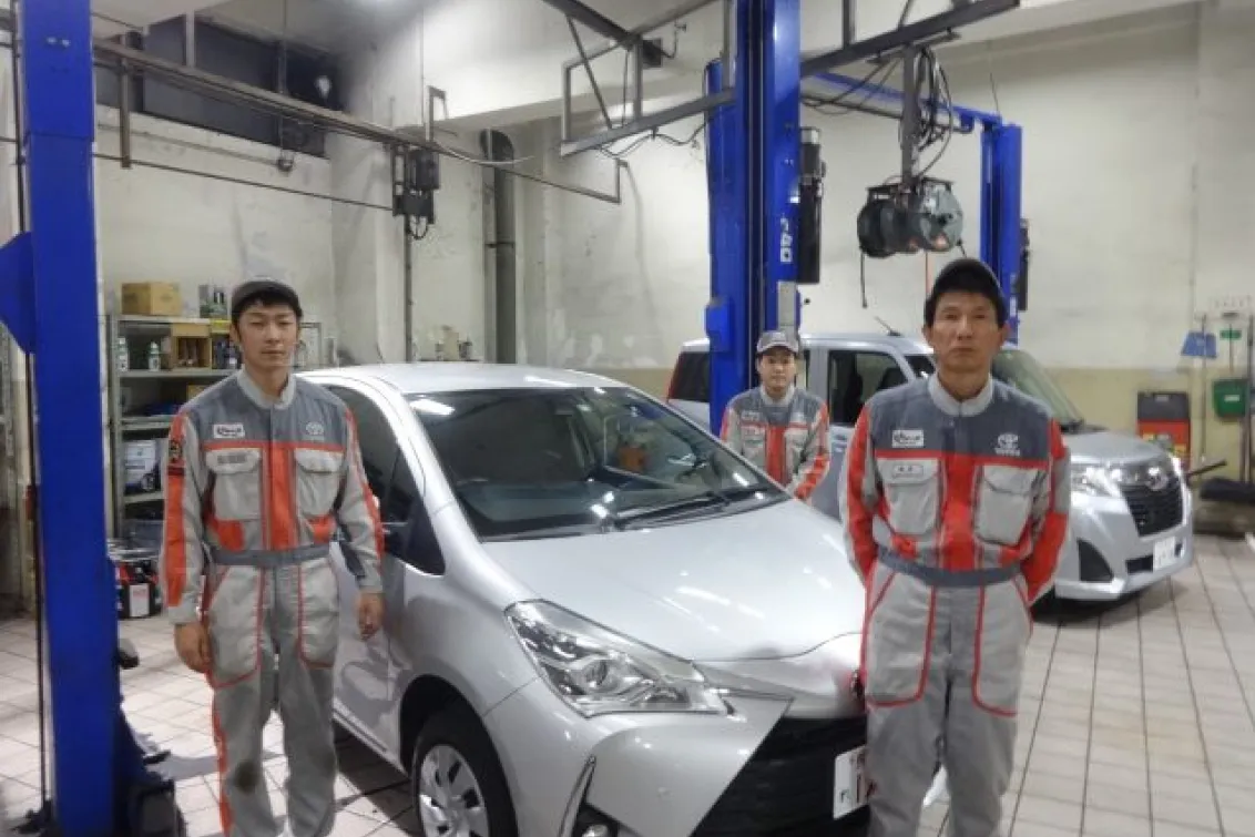 長野トヨタ自動車株式会社