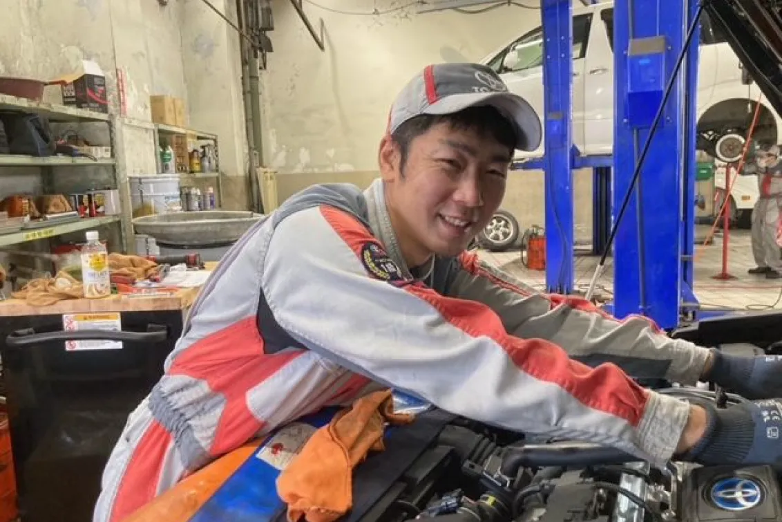 長野トヨタ自動車株式会社