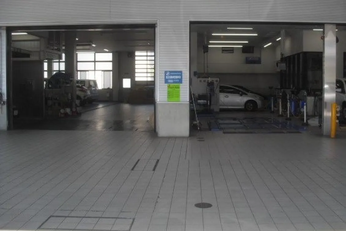 長野トヨタ自動車株式会社