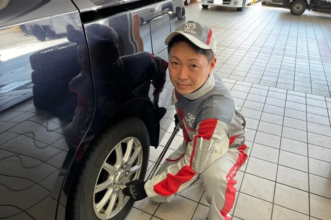 長野トヨタ自動車株式会社