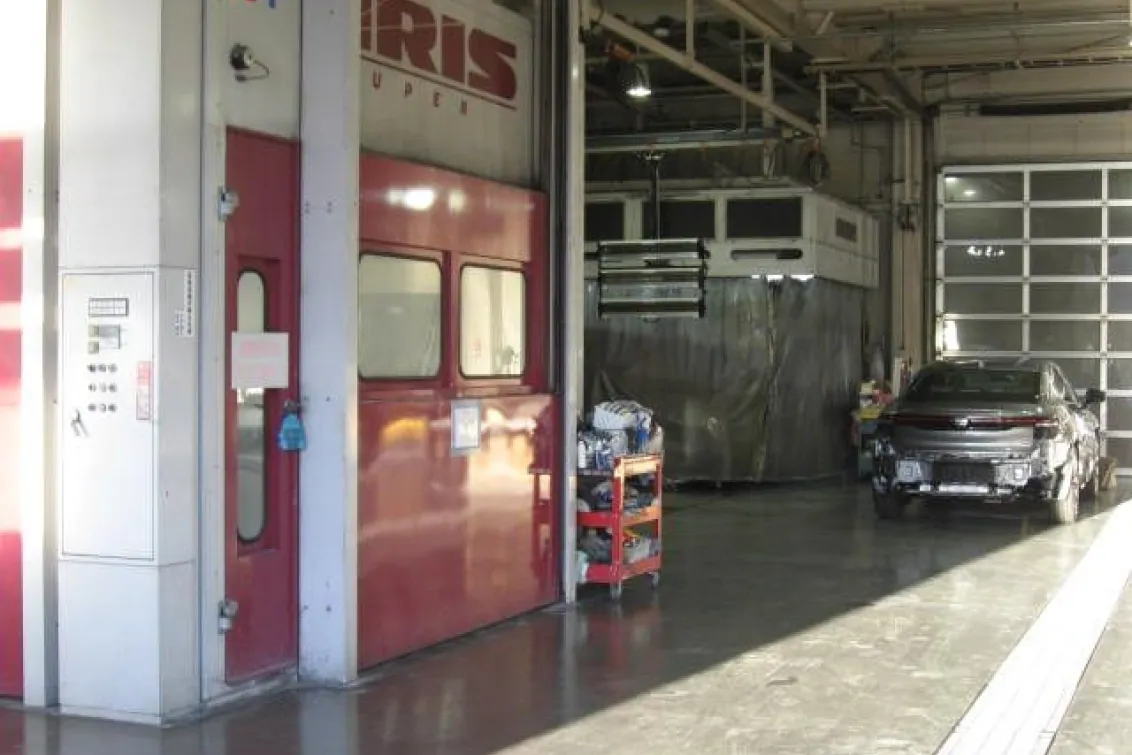 長野トヨタ自動車株式会社_諏訪店_内観