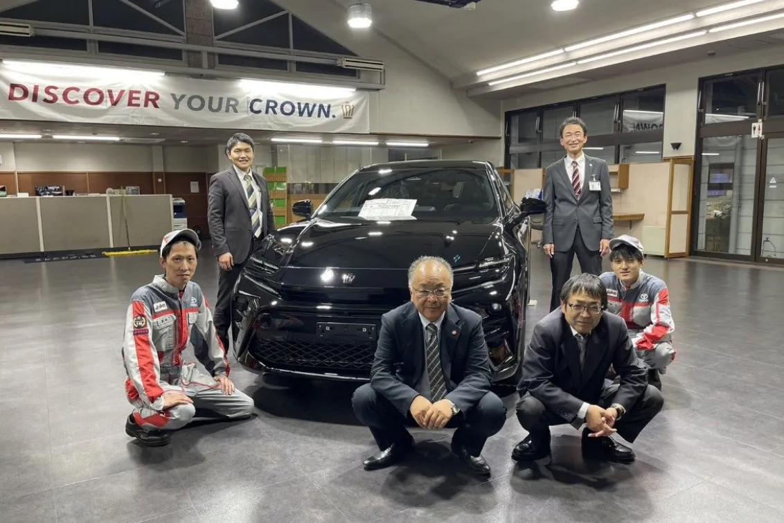 長野トヨタ自動車株式会社_駒ヶ根店_スタッフ