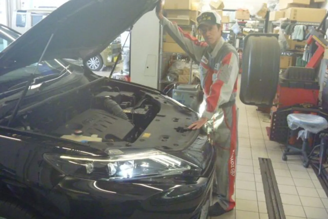 長野トヨタ自動車株式会社