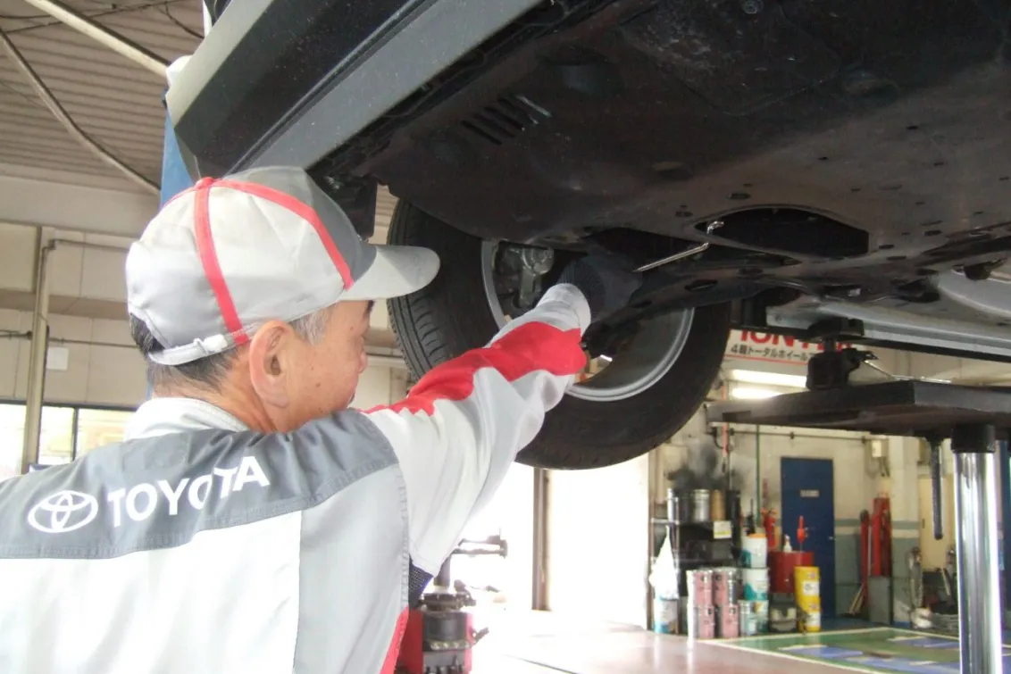 長野トヨタ自動車株式会社
