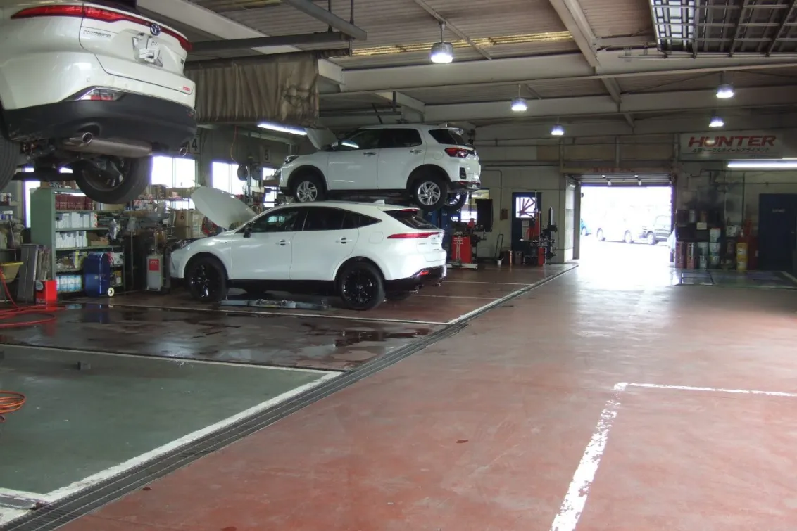 長野トヨタ自動車株式会社