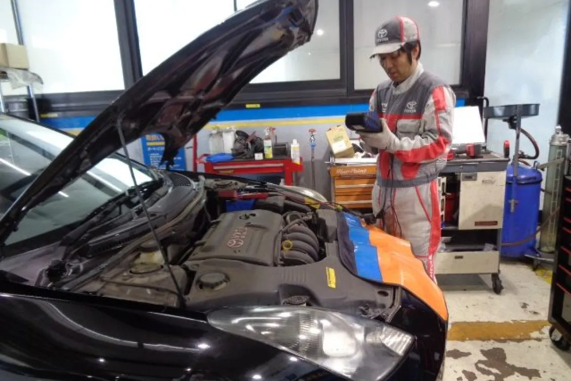 長野トヨタ自動車株式会社