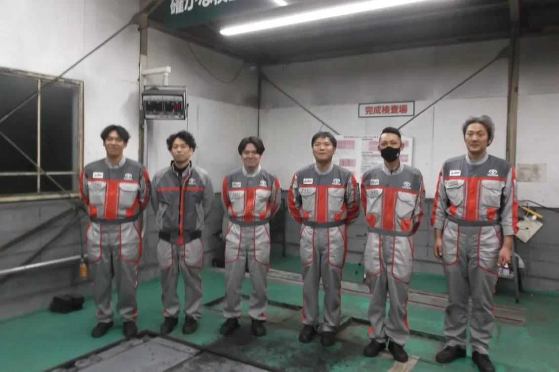 長野トヨタ自動車株式会社