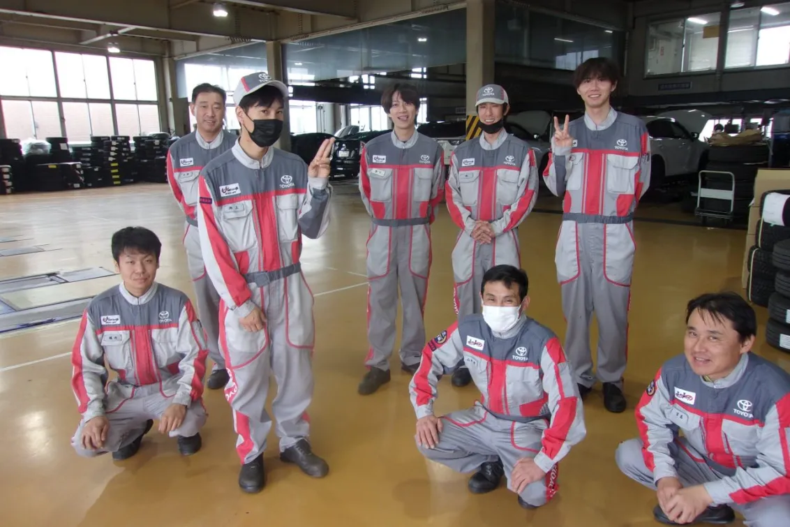 長野トヨタ自動車株式会社
