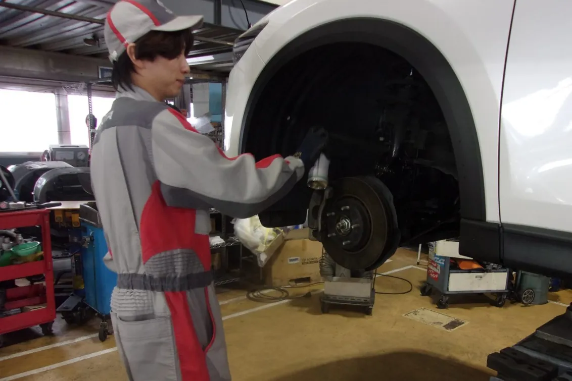 長野トヨタ自動車株式会社