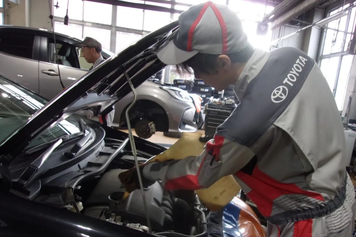 長野トヨタ自動車株式会社
