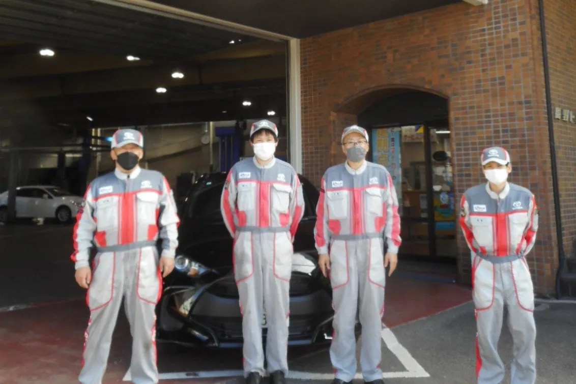 長野トヨタ自動車株式会社_小諸サービスサテライト_スタッフ