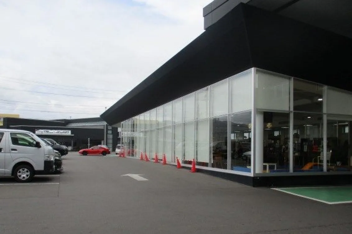 長野トヨタ自動車株式会社_長野店_外観3