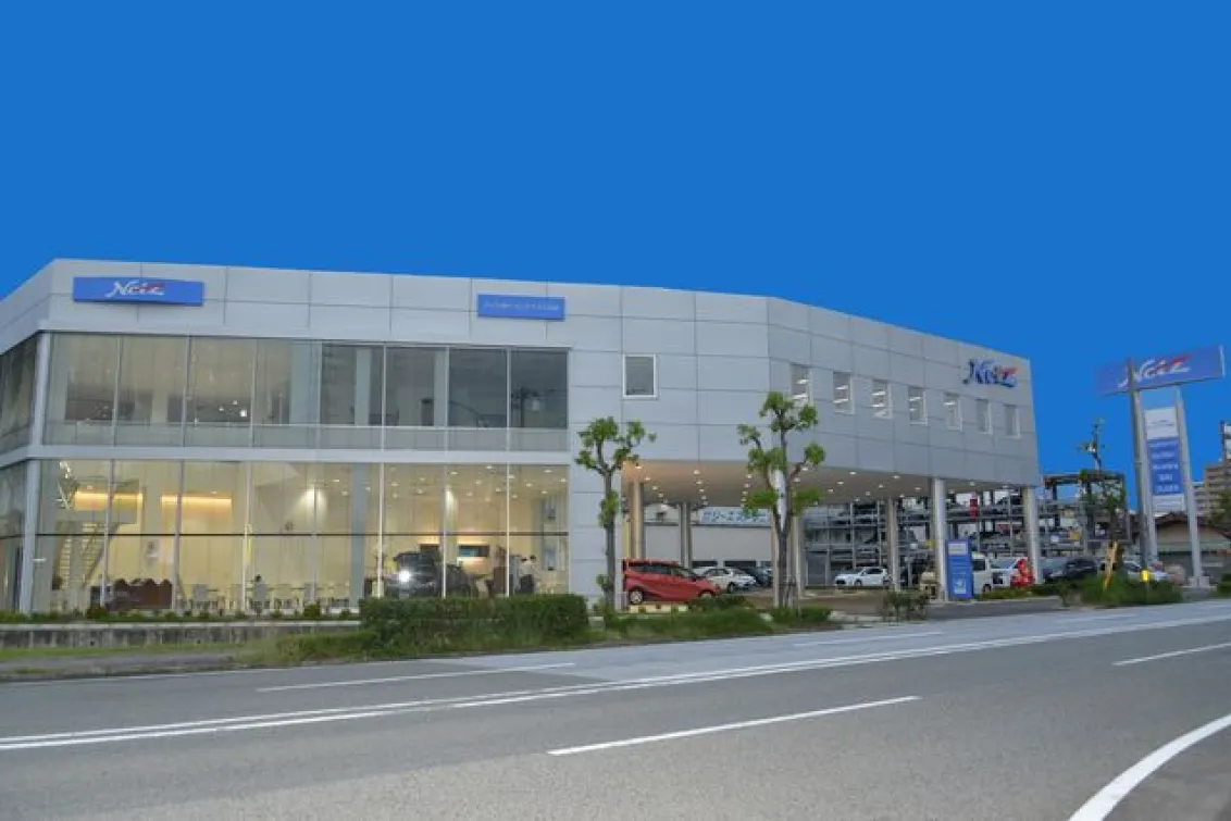 ネッツトヨタ神戸株式会社
