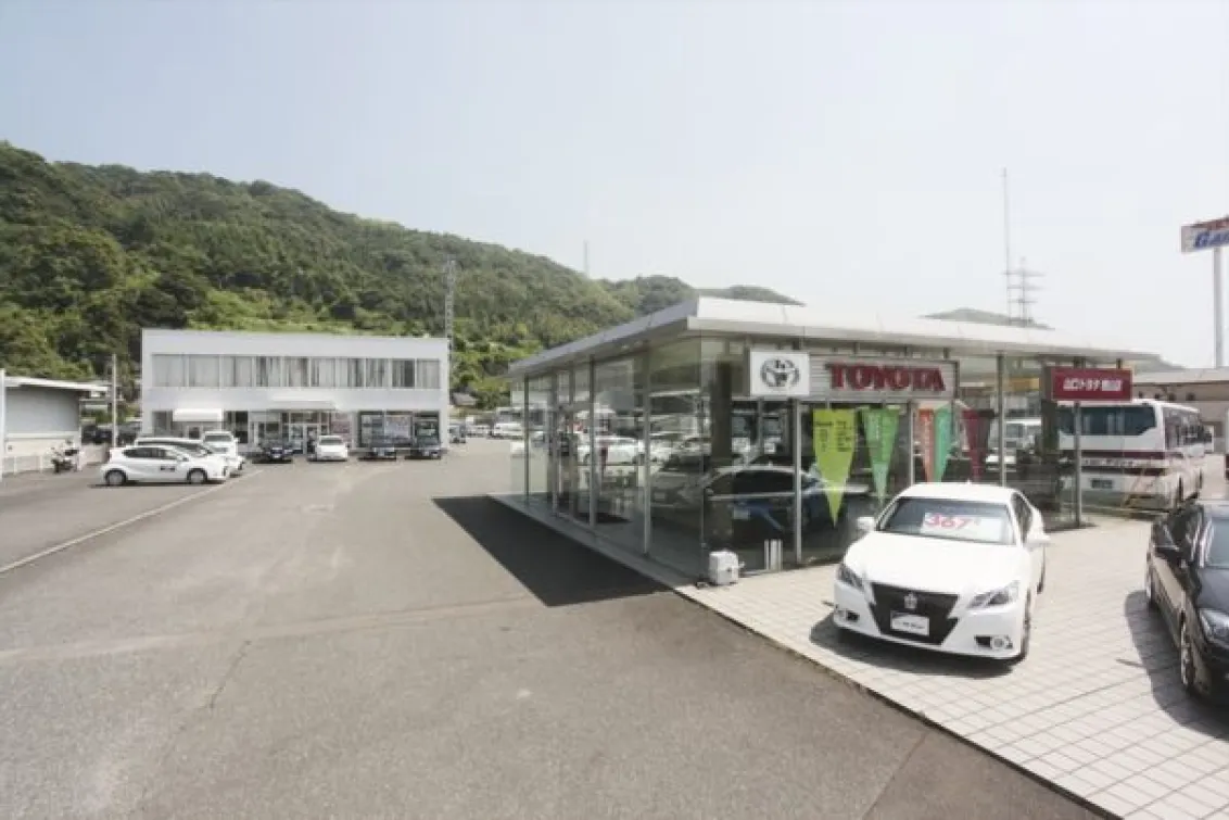 山口トヨタ自動車株式会社
