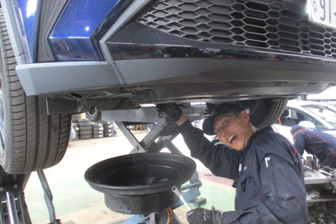 トヨタカローラ高崎株式会社