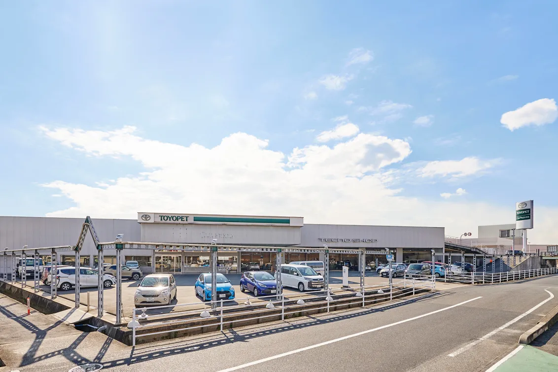 岡山トヨペット株式会社