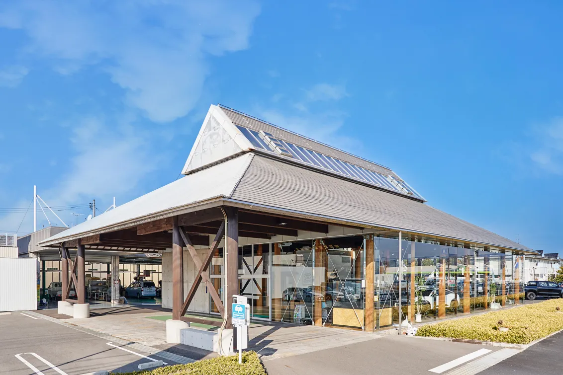 岡山トヨペット株式会社