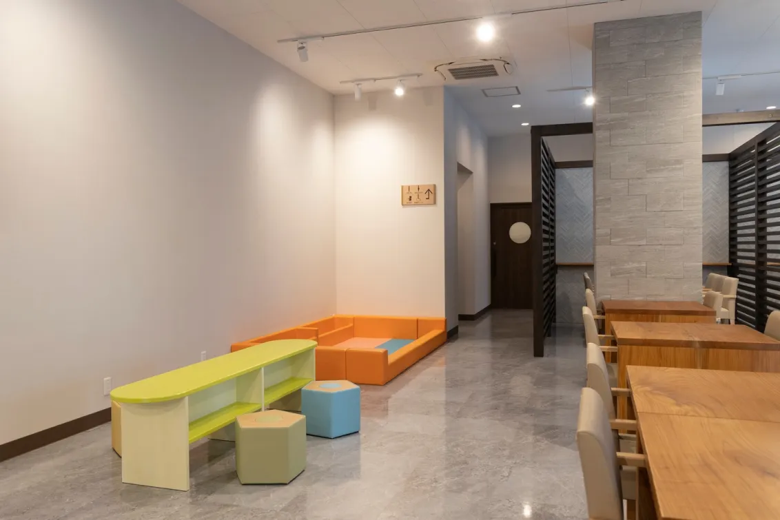 栃木トヨペット株式会社_宇都宮不動前店_店舗内装2