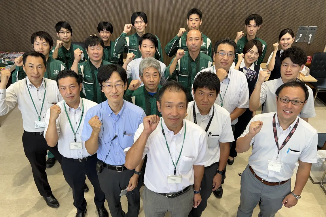 栃木トヨペット株式会社_今市店_店舗スタッフ