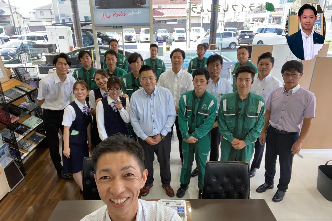 栃木トヨペット株式会社_宇都宮岩曽店_店舗スタッフ