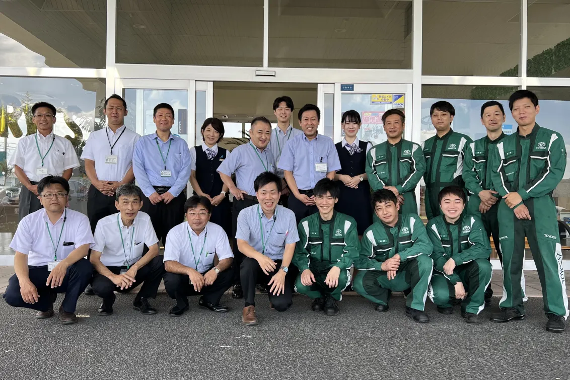 栃木トヨペット株式会社_栃木店_店舗スタッフ