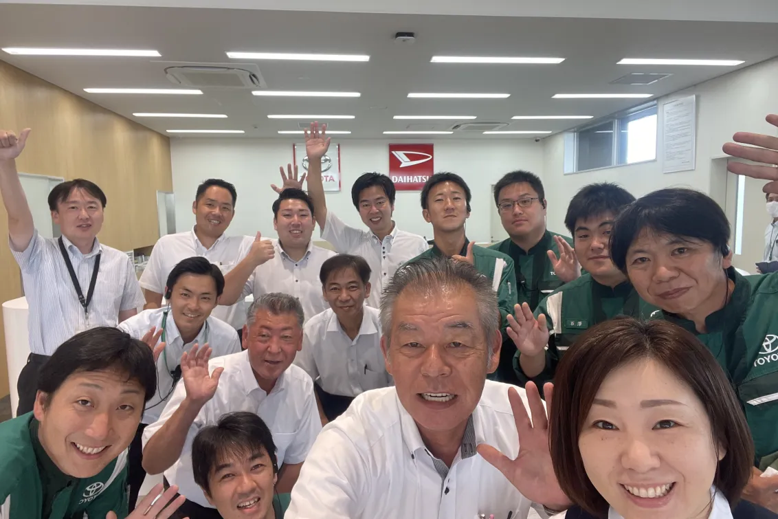 栃木トヨペット株式会社_石橋店_店舗スタッフ