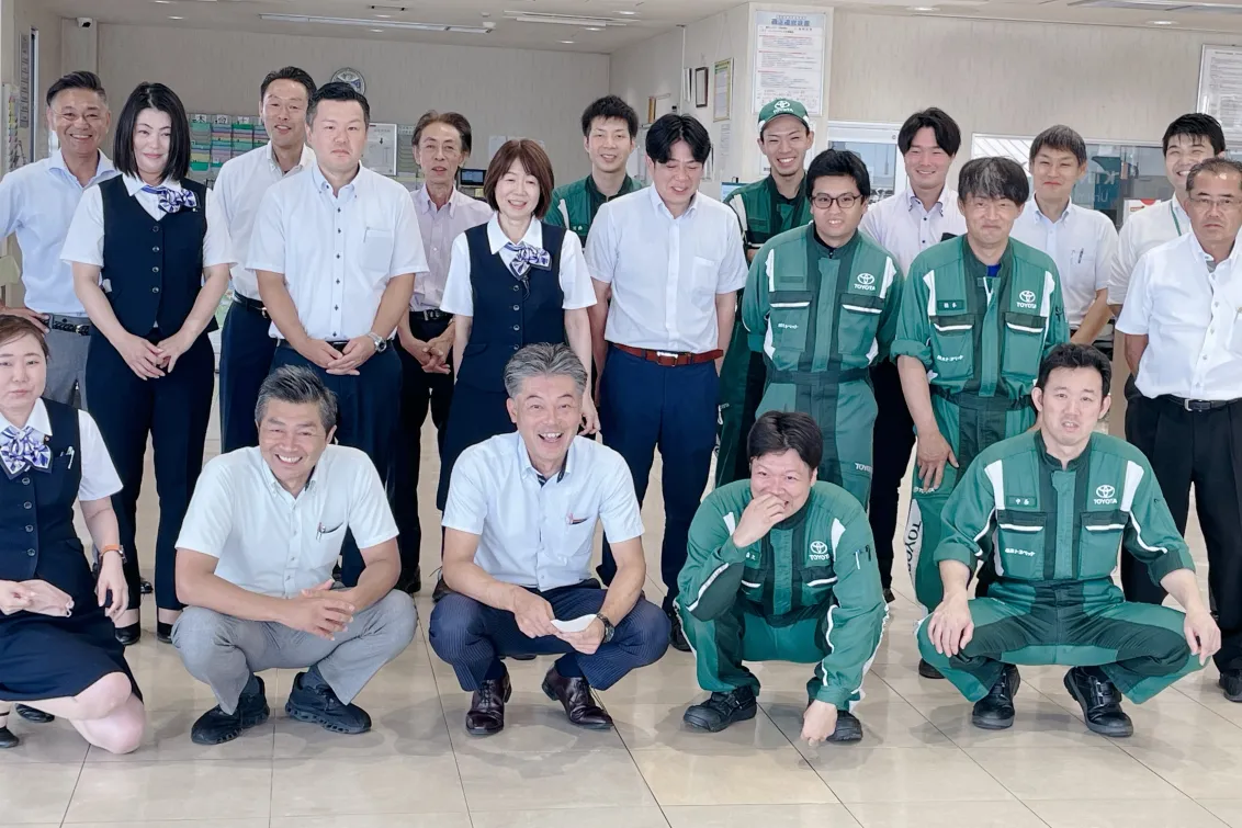 栃木トヨペット株式会社_西那須野店_店舗スタッフ