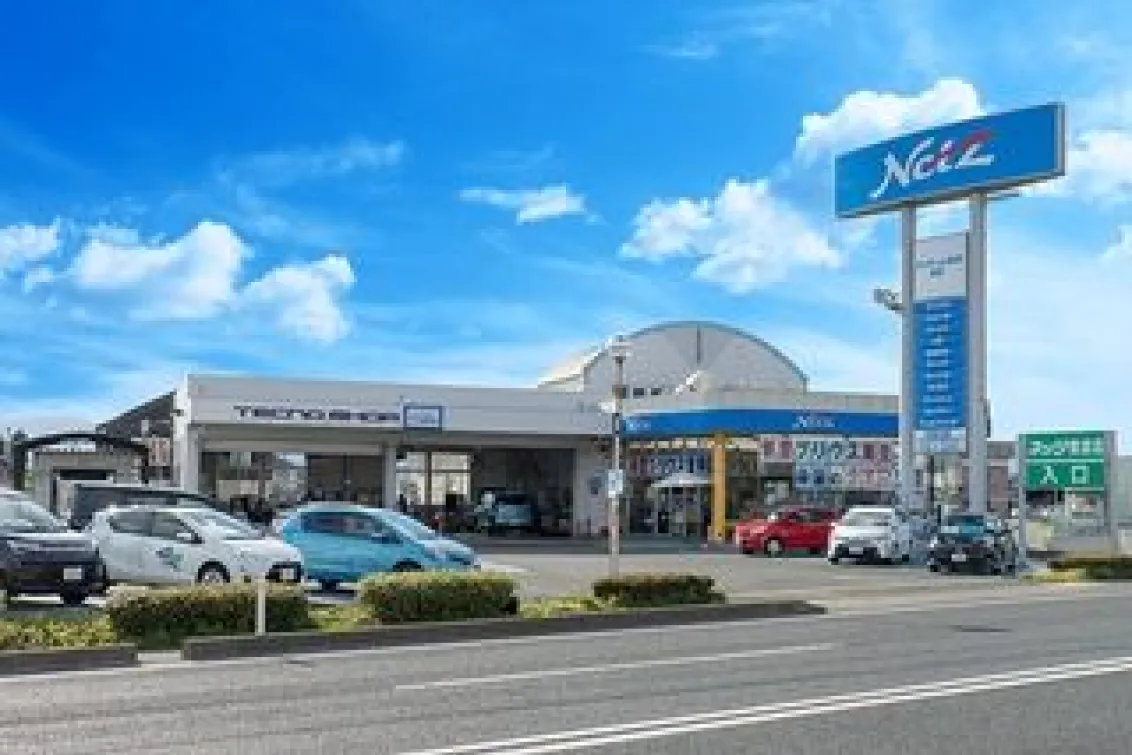 ネッツトヨタ岩手株式会社_紫波店_店舗外観