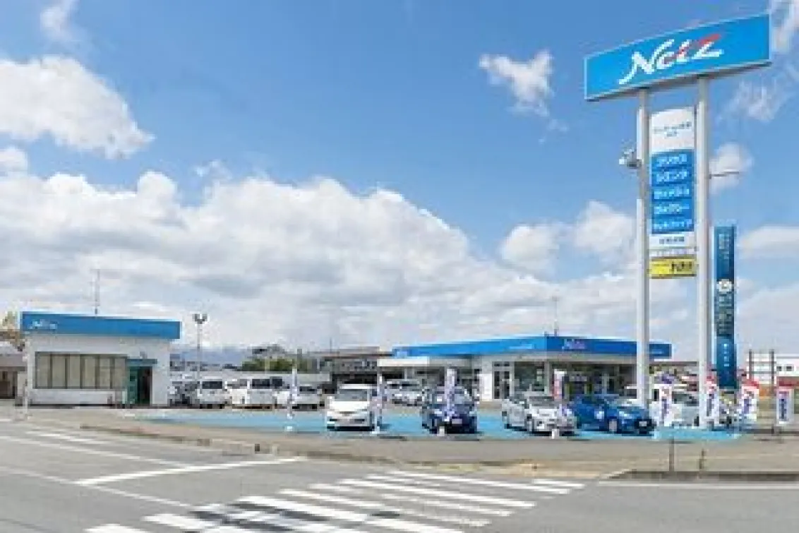 ネッツトヨタ岩手株式会社_水沢店_店舗外観
