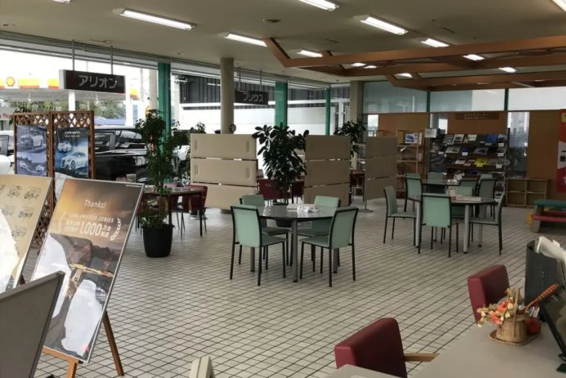 岐阜トヨタ岐阜トヨタ自動車株式会社_写真