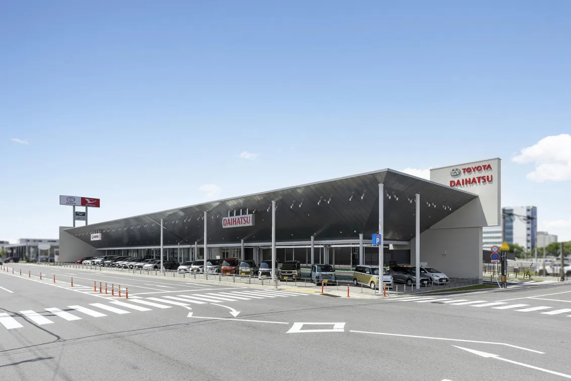 岐阜トヨペット株式会社