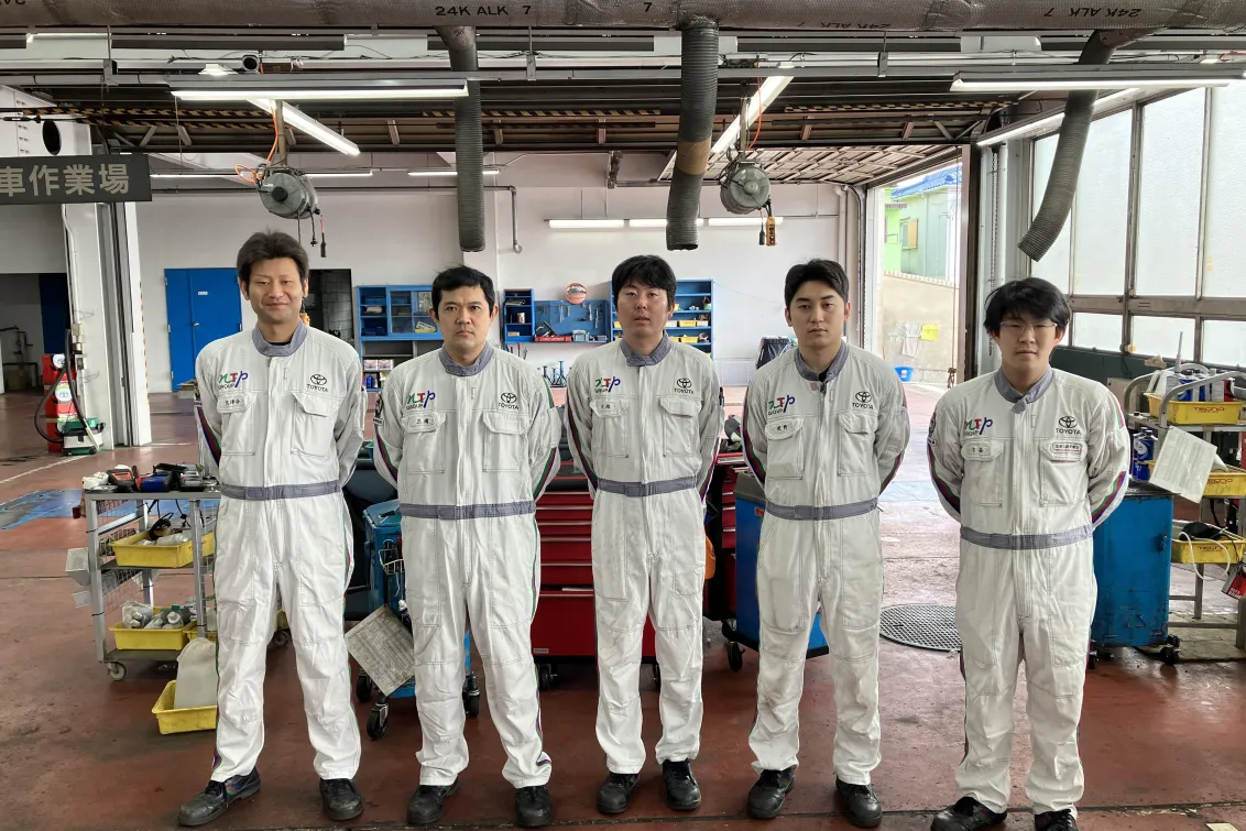  NTP名古屋トヨペット