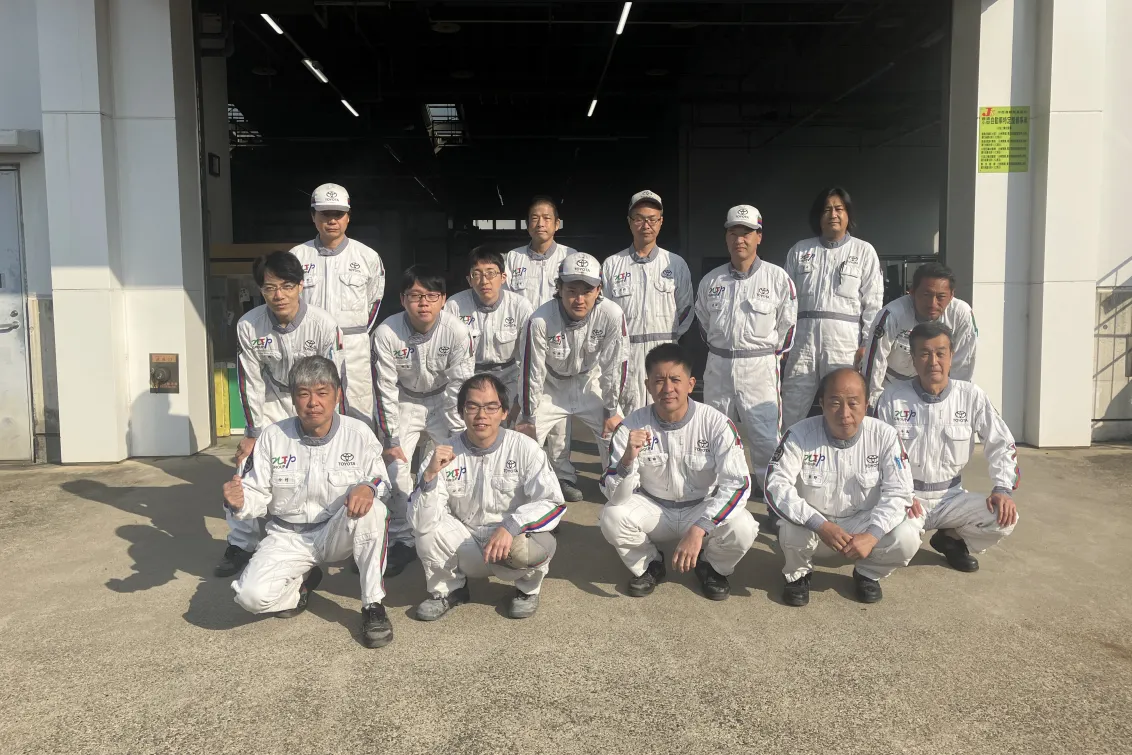 NTP名古屋トヨペット