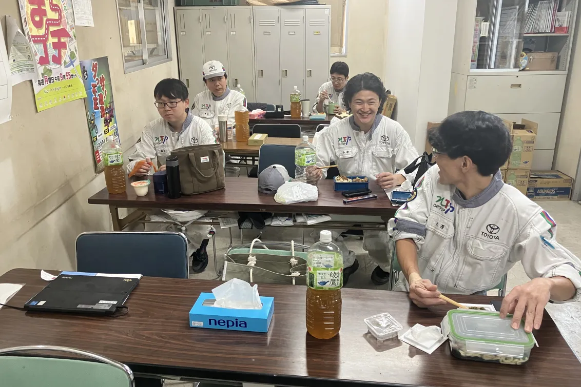 NTP名古屋トヨペット