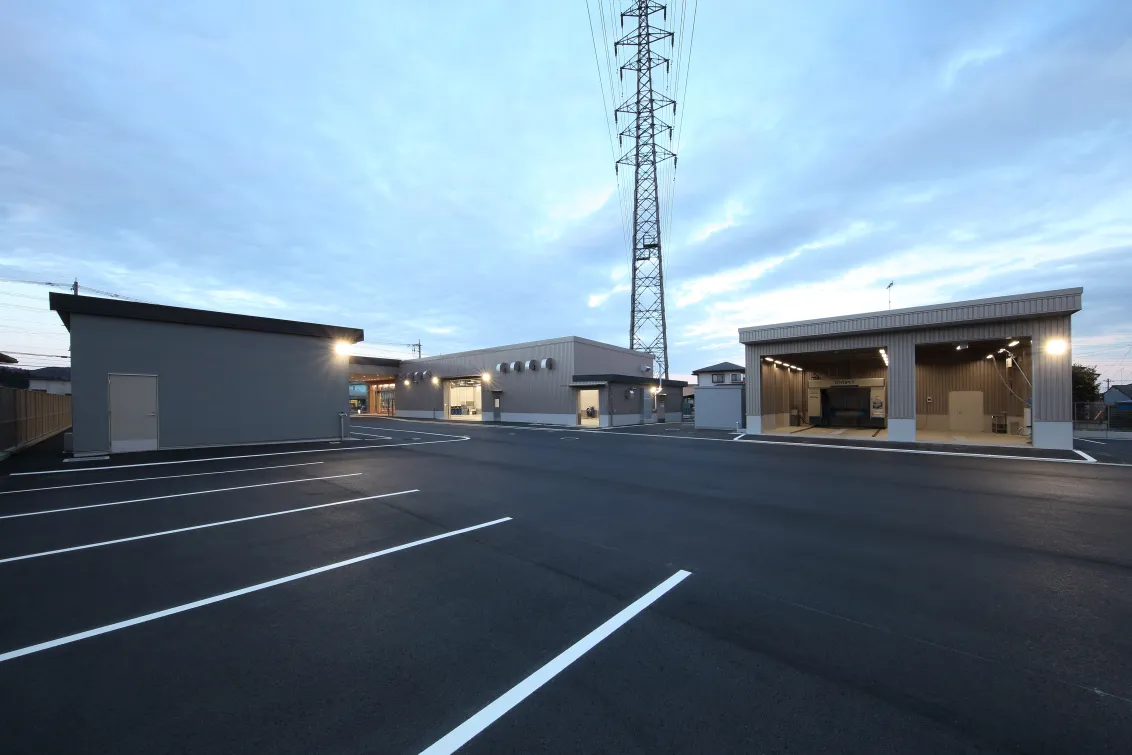 栃木トヨペット株式会社_鹿沼店_店舗外観3