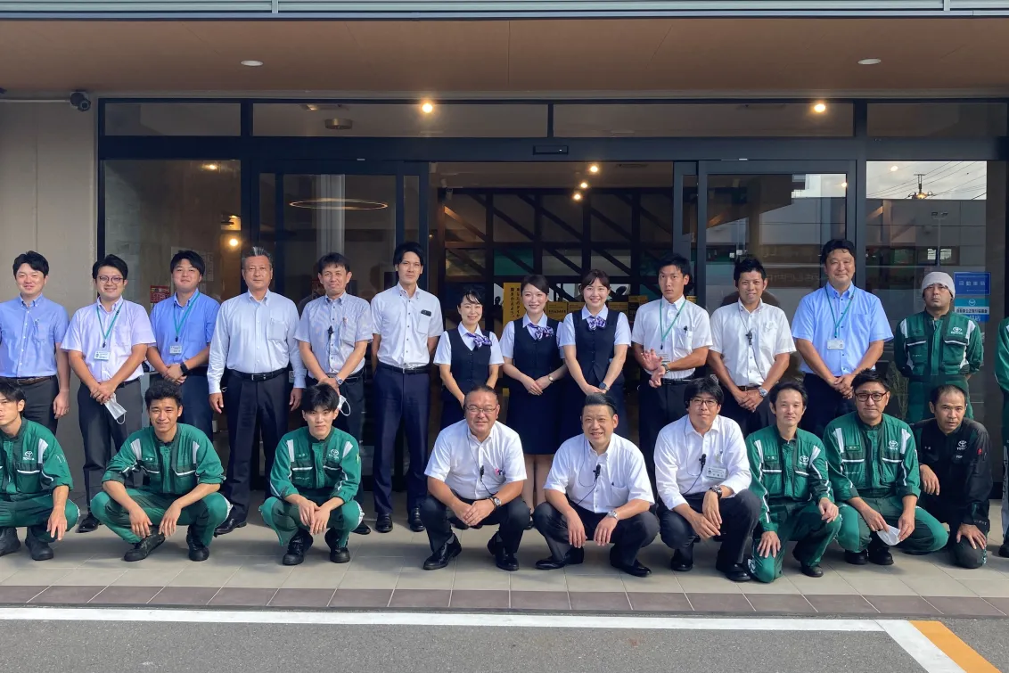栃木トヨペット株式会社_宇都宮不動前店_店舗スタッフ