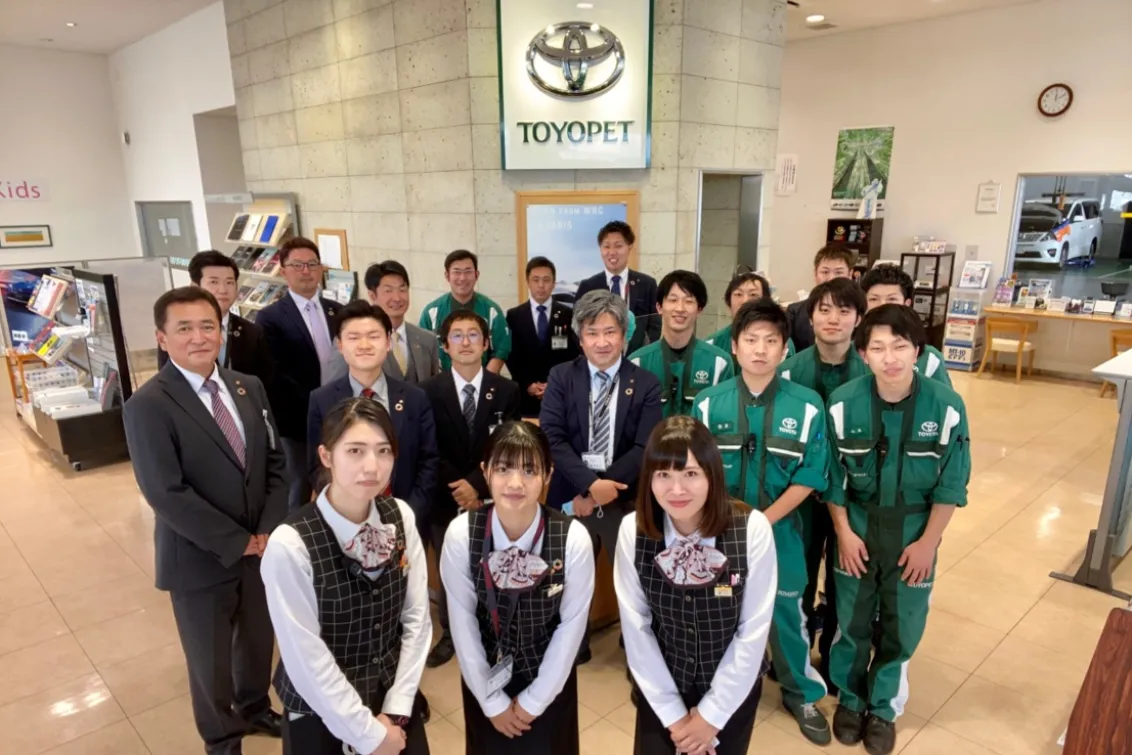 栃木トヨペット株式会社_宇都宮平出店_店舗スタッフ