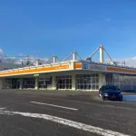 トヨタカローラ札幌_ジョイック千歳_店舗外観
