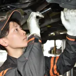 トヨタカローラ岡山株式会社＿西長瀬店＿スタッフ