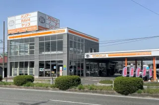 福島トヨペット株式会社_半田乙川店_外観