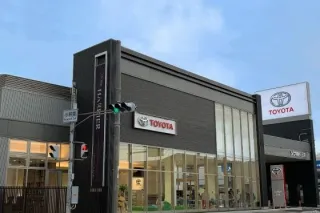 ネッツトヨタゾナ神戸株式会社_三木店_店舗外観