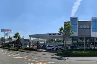 ネッツトヨタゾナ神戸株式会社_北神店_店舗外観