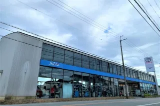 ネッツトヨタ兵庫株式会社 ＿豊岡店＿外観